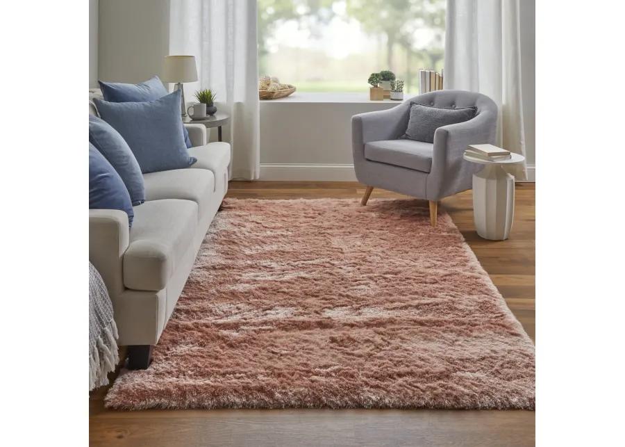 Indochine 4550F Pink 2'6" x 6' Rug