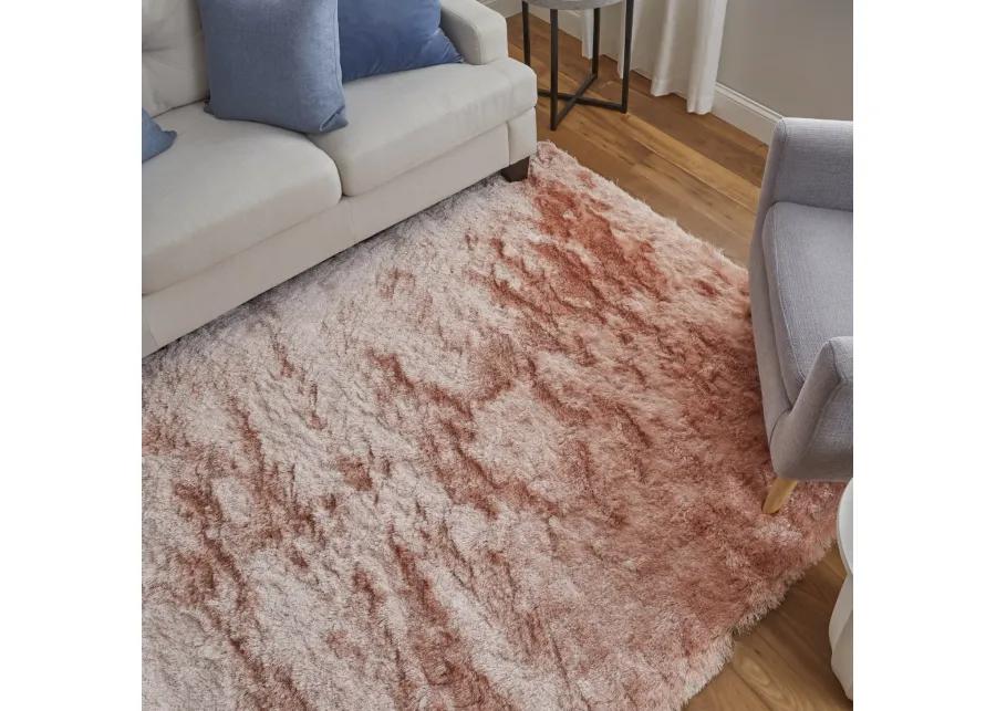 Indochine 4550F Pink 2'6" x 6' Rug