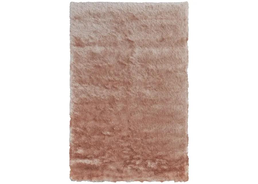 Indochine 4550F Pink 2'6" x 6' Rug