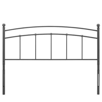 Abigail Metal Headboard