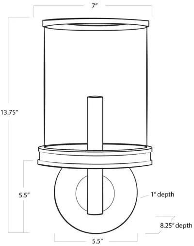 Adria Sconce