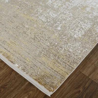 Cadiz 39FWF Taupe/Ivory/Gold 12' x 18' Rug