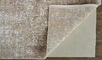 Cadiz 39FWF Taupe/Ivory/Gold 12' x 18' Rug