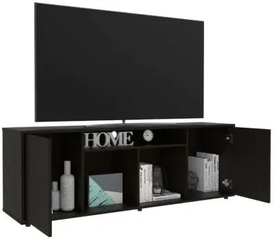 Tv Stand For Tv´S Up 60" Tucson, Living Room, Black