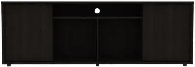 Tv Stand For Tv´S Up 60" Tucson, Living Room, Black