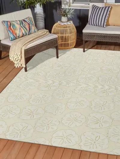 Seabreeze SZ10 Ivory 10' x 14' Rug