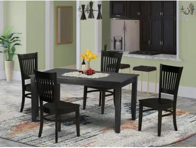 Dining Table- Dining Chairs