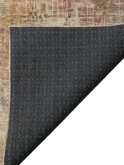 Nouveau NV21 Tan 2'3" x 7'6" Rug