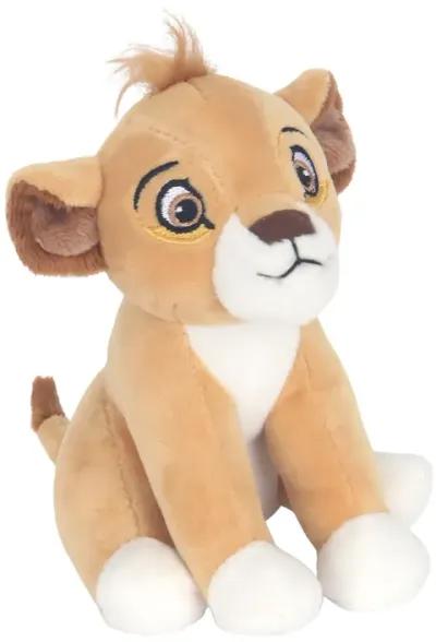 Lambs & Ivy Disney Baby Lion King Simba Swaddle Blanket & Plush Toy Gift Set