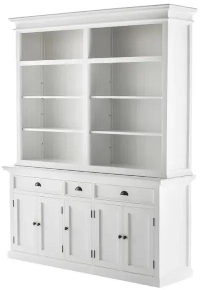 Belen Kox Versatile Storage Hutch Bookcase, Belen Kox