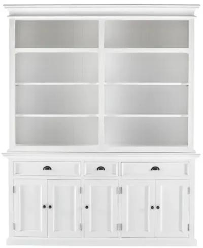 Belen Kox Versatile Storage Hutch Bookcase, Belen Kox