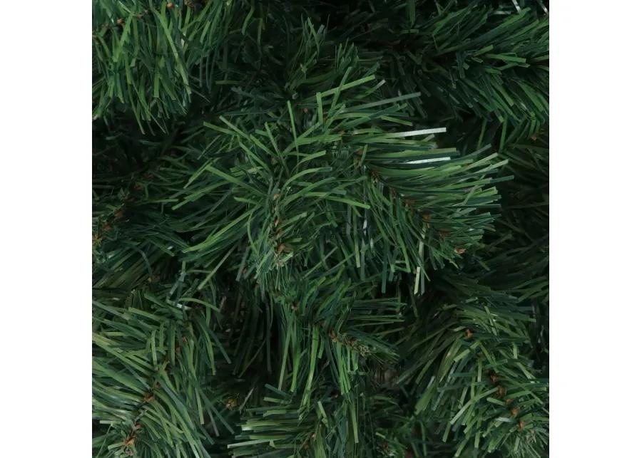 Sunnydaze Canadian Pine Indoor Artificial Christmas Tree - 7 ft