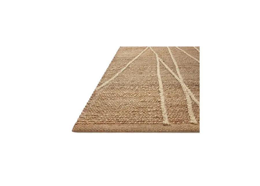 Bodhi Natural/Ivory 9'3" x 13' Rug