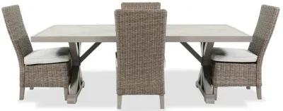 Beachcroft Outdoor Dining Table