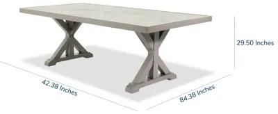 Beachcroft Outdoor Dining Table