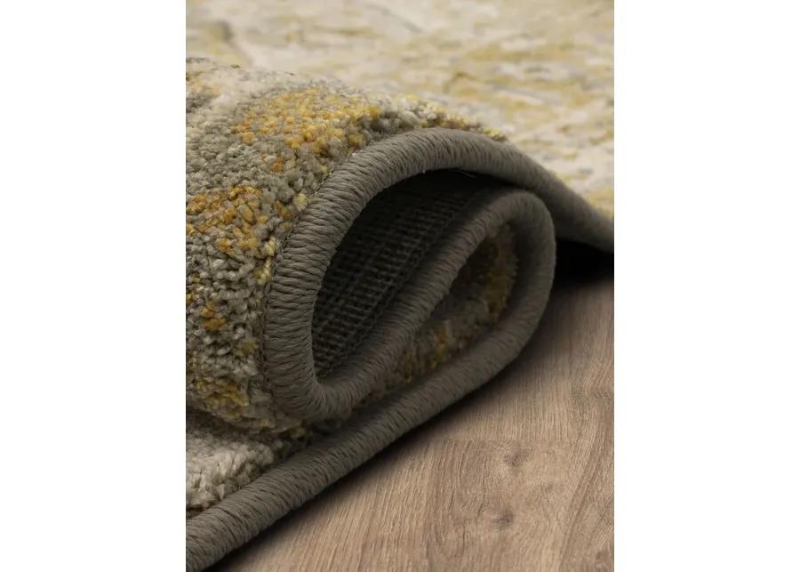 Touchstone Nore Willow gray 2' 4" X 7' 10" Rug