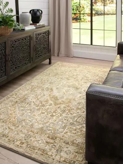 Touchstone Nore Willow gray 2' 4" X 7' 10" Rug