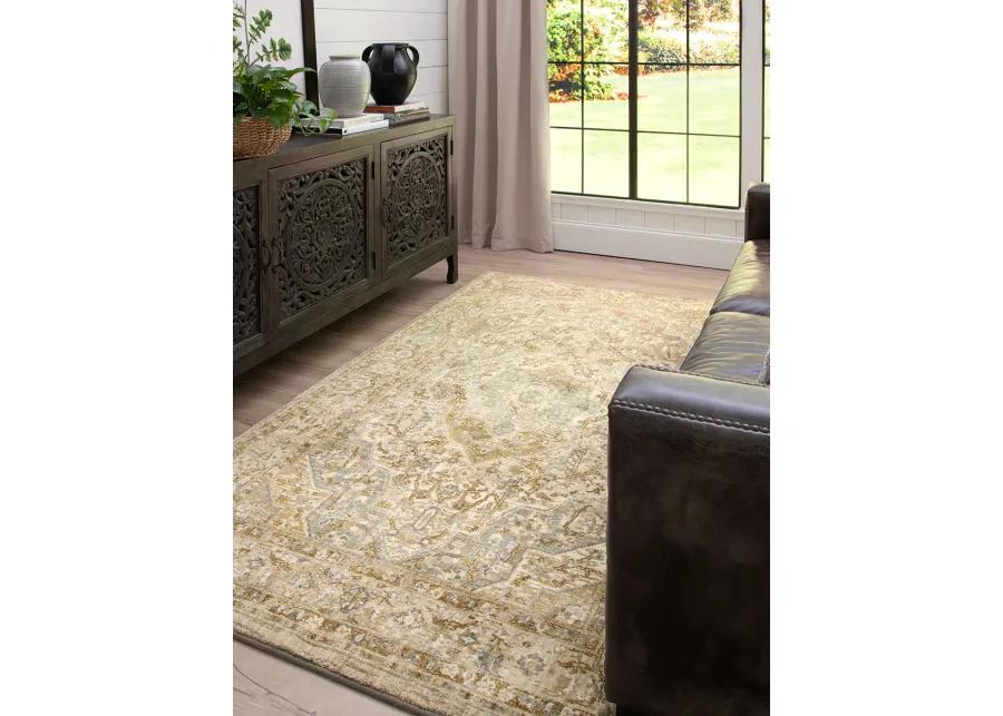 Touchstone Nore Willow gray 2' 4" X 7' 10" Rug