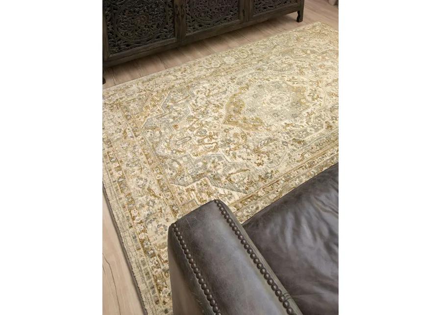 Touchstone Nore Willow gray 2' 4" X 7' 10" Rug