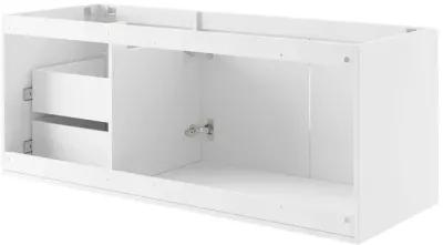 Vitality 48" Double or Single Sink Compatible (Not Included) Bathroom Vanity Cabinet