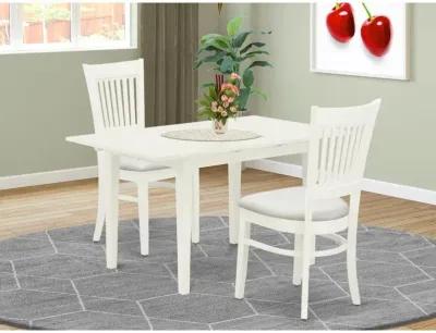 Dining Table- Dining Chairs, NFVA3-LWH-C