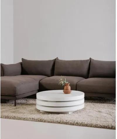 Moe�s Torno Coffee Table White