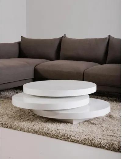 Moe�s Torno Coffee Table White