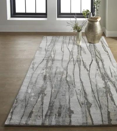 Dryden 8789F Taupe/Ivory/Gray 3'6" x 5'6" Rug