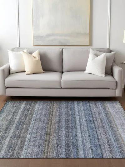 Burano BU5 Blue 9' x 12' Rug