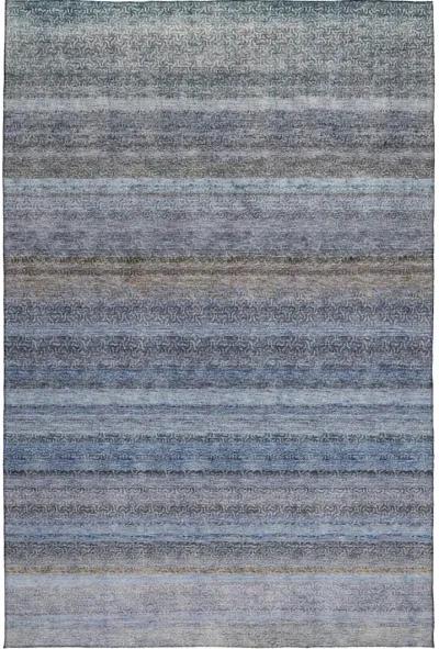 Burano BU5 Blue 9' x 12' Rug