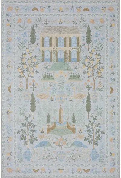 Menagerie MEN03 2'3" x 3'9" Rug