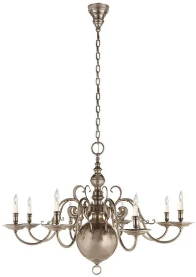 Lillianne Sngl Tier Chandelier