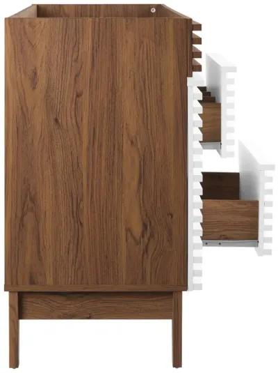 Render 48" Single Bathroom Vanity Cabinet