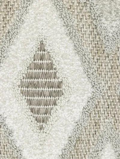 Tangier 5'3" x 7'6" Beige Rug