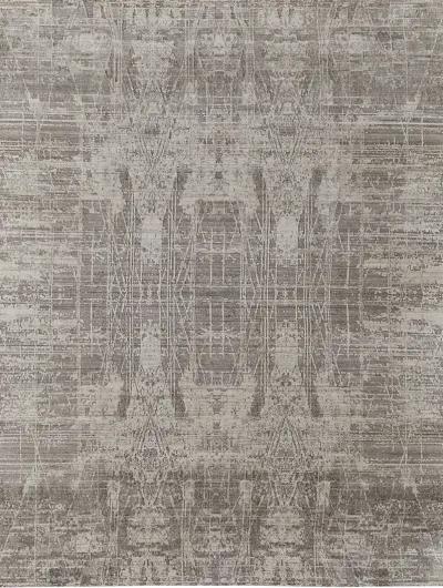 Eastfield 69A5F 5' x 8' Gray/Ivory Rug