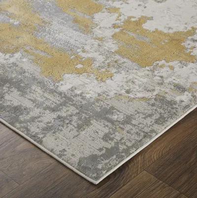 Waldor 3970F Ivory/Gold/Gray 10' x 13'2" Rug