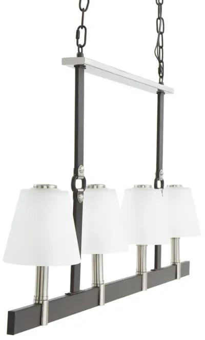 Armstrong Grove 36" Wide 4-Light Linear Chandelier