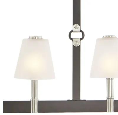 Armstrong Grove 36" Wide 4-Light Linear Chandelier