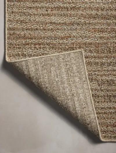 Merrick MER-06 Oatmeal / Multi 5' x 7''7" Rug by Loloi II