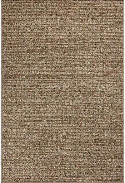 Merrick MER-06 Oatmeal / Multi 5' x 7''7" Rug by Loloi II