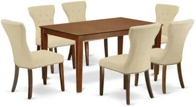 Dining Room Set Mahogany