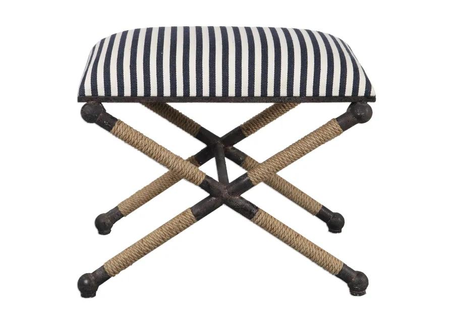 Uttermost Braddock Small Bench