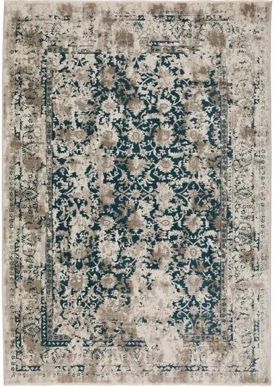 Antalya AY2 Baltic 7'10" x 10' Rug