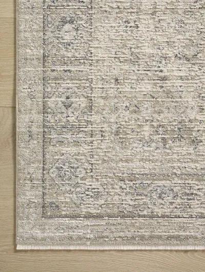 Alie Taupe/Dove 9'6" x 13'1" Rug