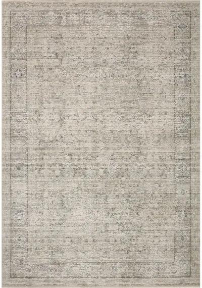 Alie Taupe/Dove 9'6" x 13'1" Rug