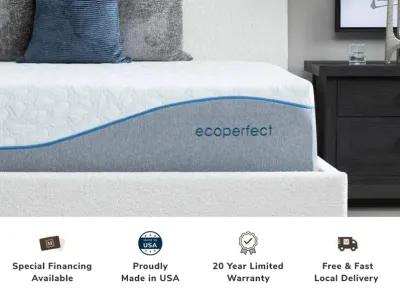 EcoPerfect Prime Hybrid Medium Queen Mattress