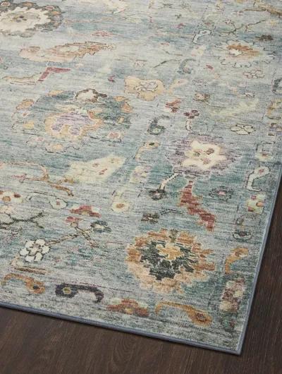 Margot MAT06 Denim/Multi 7'6" x 9'6" Rug