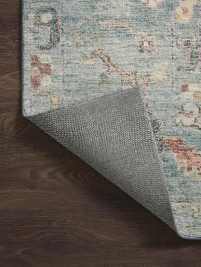 Margot MAT06 Denim/Multi 7'6" x 9'6" Rug