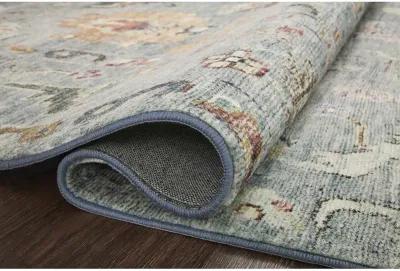 Margot MAT06 Denim/Multi 7'6" x 9'6" Rug