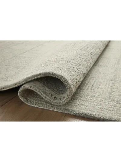 Francis FRA03 Silver/Sky 8'6" x 12' Rug